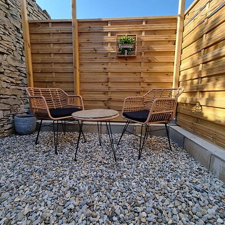 Agreable Petite Maison Au Coeur Du Minervois Villarzel-Cabardès Exterior foto