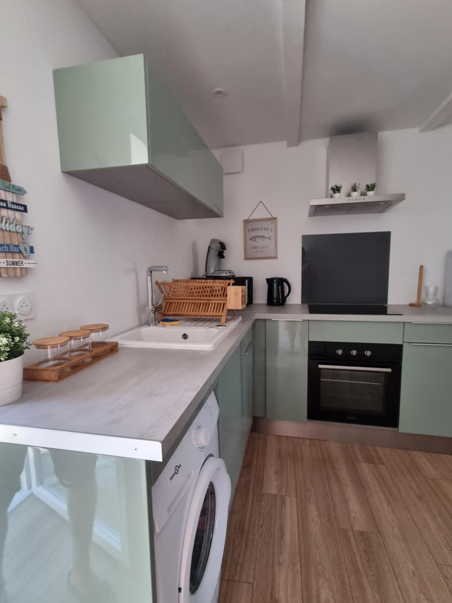 Agreable Petite Maison Au Coeur Du Minervois Villarzel-Cabardès Exterior foto