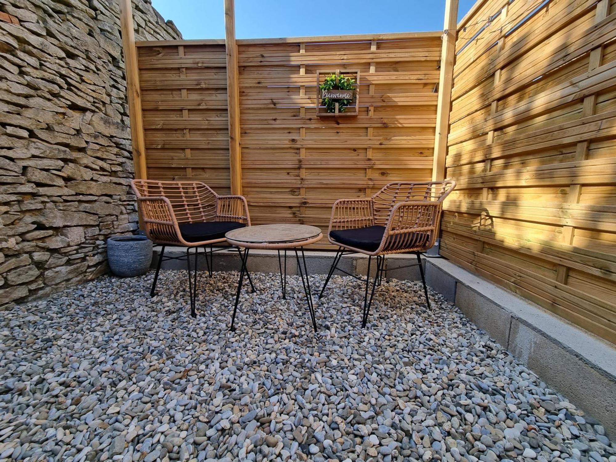 Agreable Petite Maison Au Coeur Du Minervois Villarzel-Cabardès Exterior foto